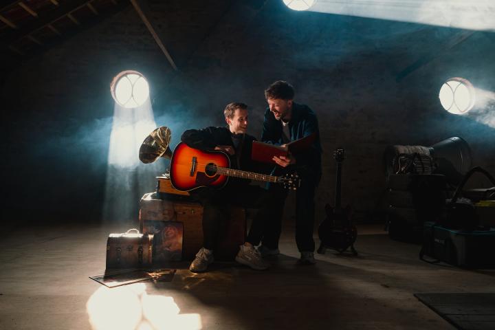 De gouden herinnering